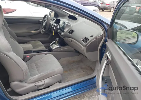 2006 Honda Civic Ex z USA, uszkodzony, nr VIN 2HGFG128X6H563240